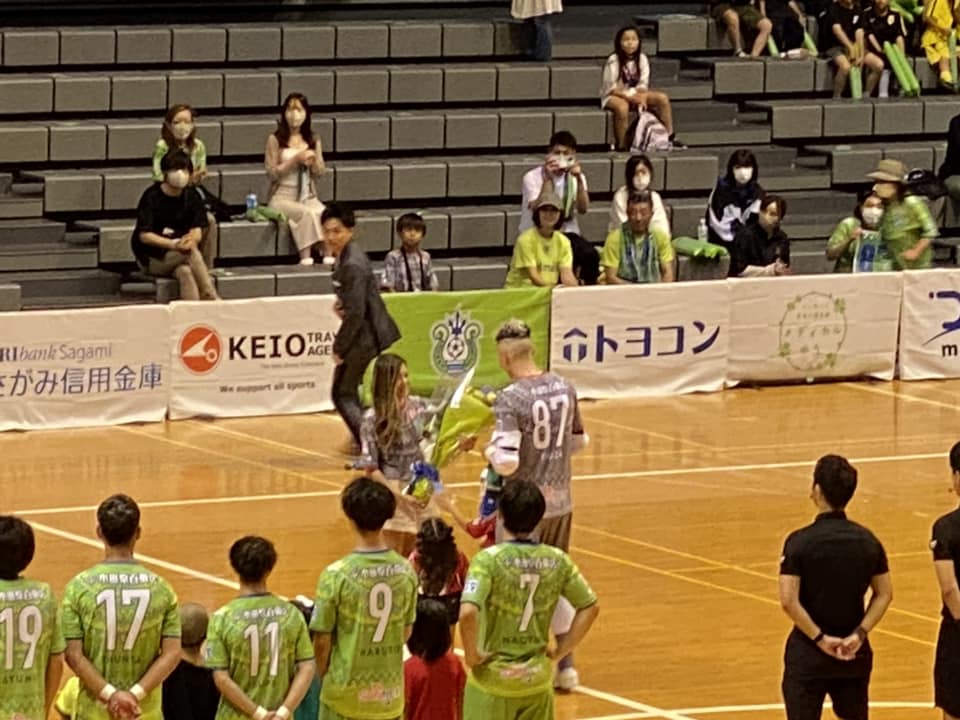 湘南ベルマーレフットサルクラブ