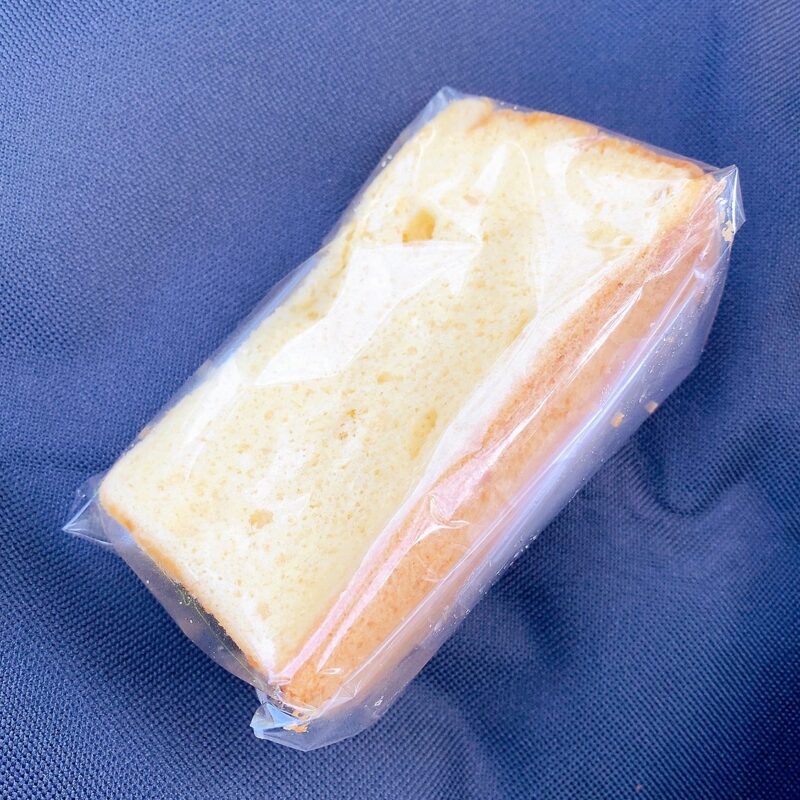 シフォンケーキ