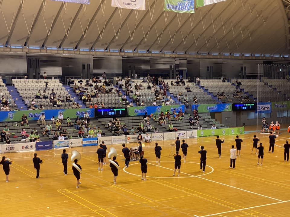 湘南ベルマーレフットサル　立川アスレティックFC戦