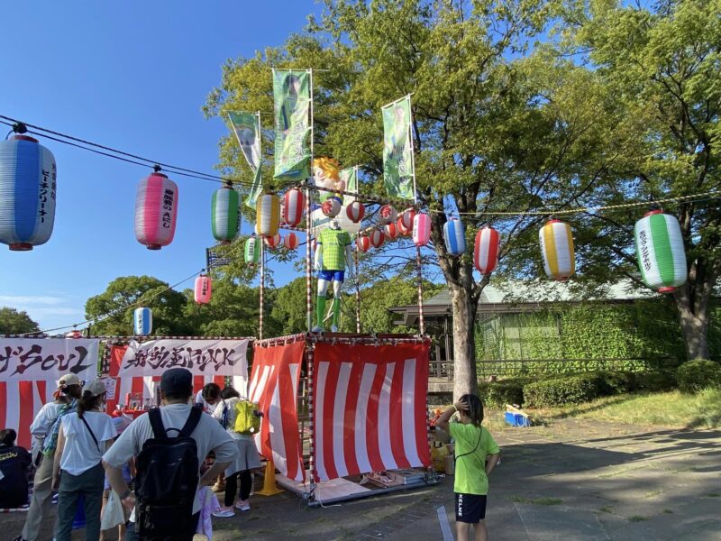 湘南夏祭り