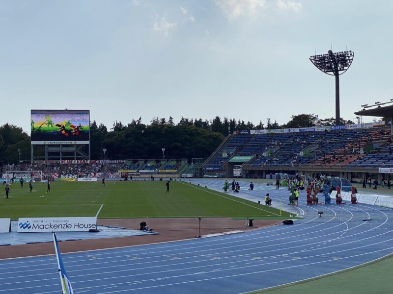 湘南ベルマーレ　ヴィッセル神戸戦