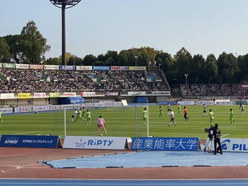 湘南ベルマーレ　ヴィッセル神戸戦