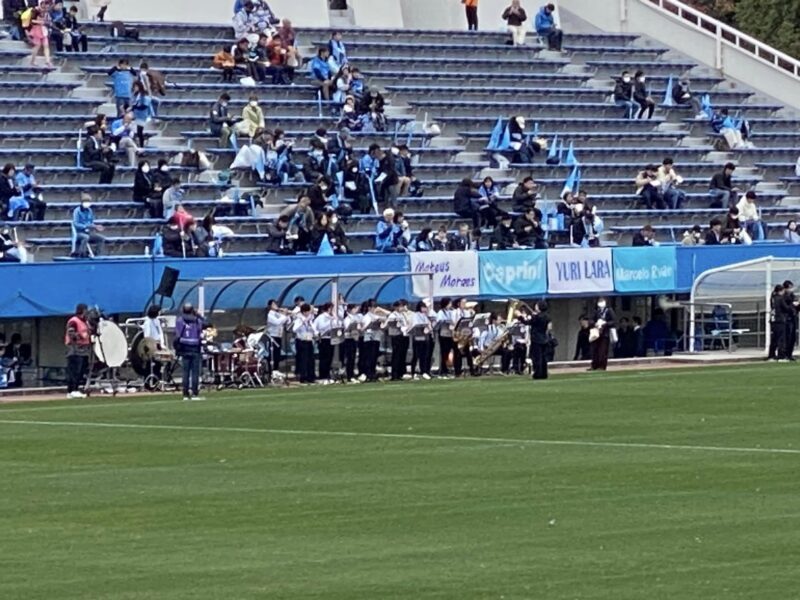 湘南ベルマーレ　横浜FC戦