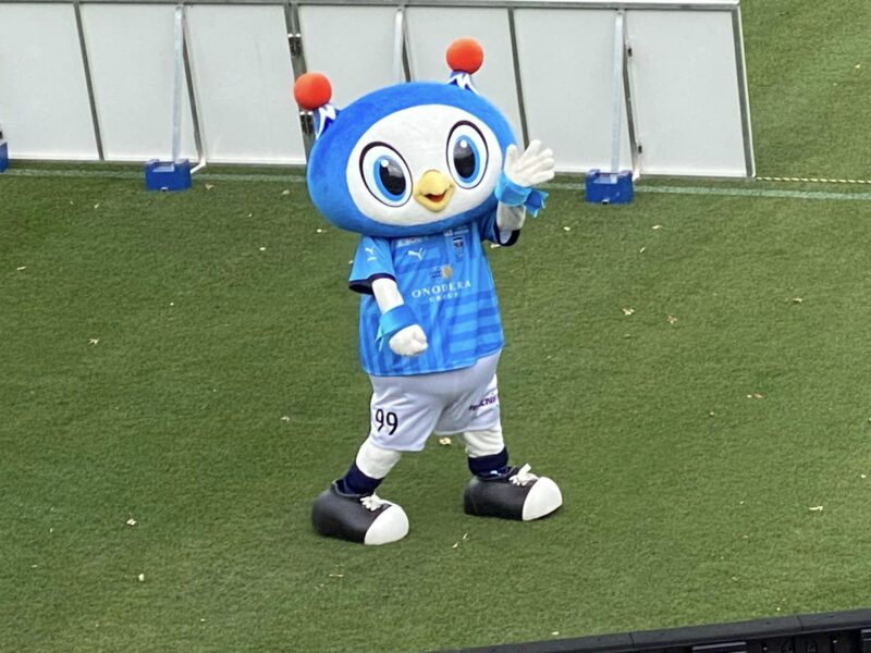 湘南ベルマーレ　横浜FC戦