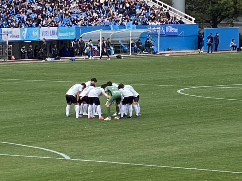 湘南ベルマーレ　横浜FC戦