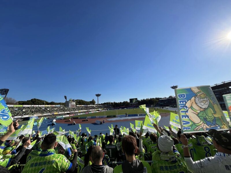 湘南ベルマーレ　FC東京戦