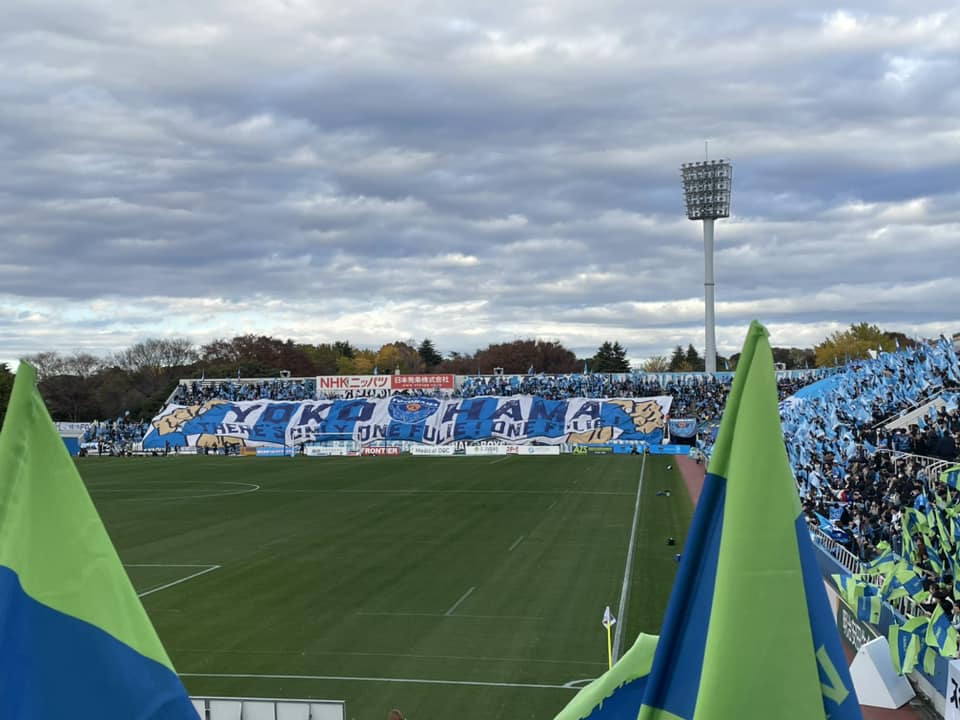 湘南ベルマーレ　横浜FC戦