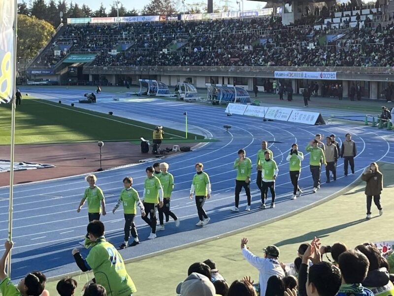 湘南ベルマーレ　FC東京戦