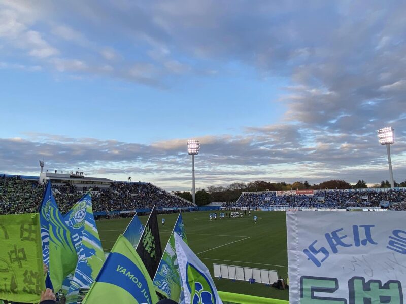 湘南ベルマーレ　横浜FC戦