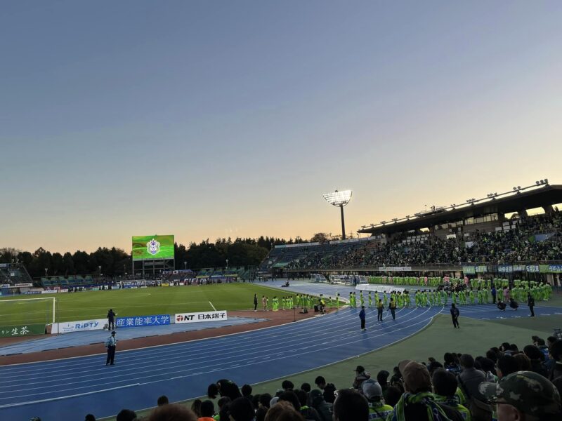 湘南ベルマーレ　FC東京戦