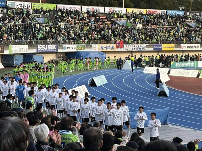 湘南ベルマーレ　FC東京戦