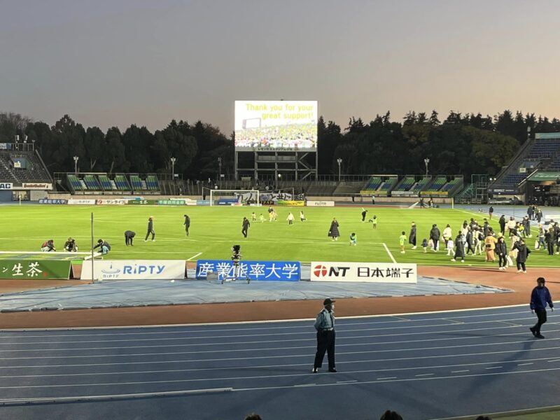 湘南ベルマーレ　FC東京戦