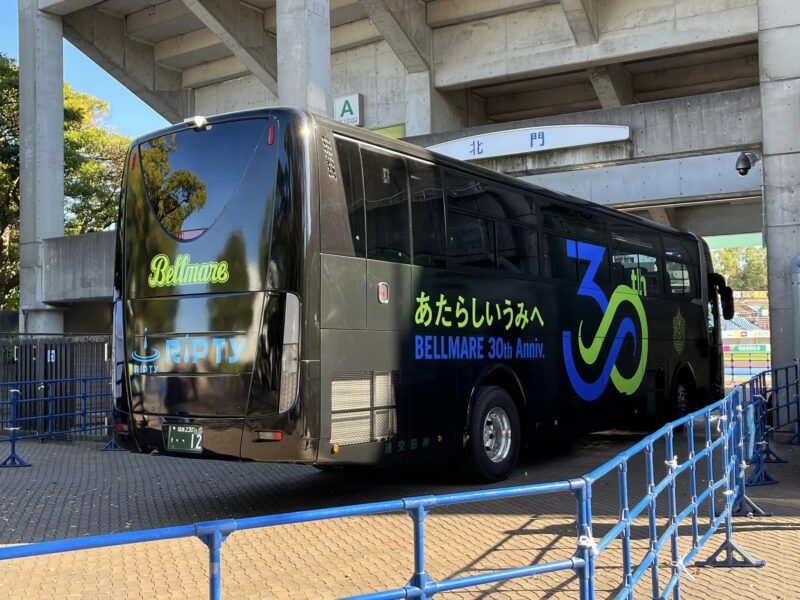 湘南ベルマーレ　FC東京戦