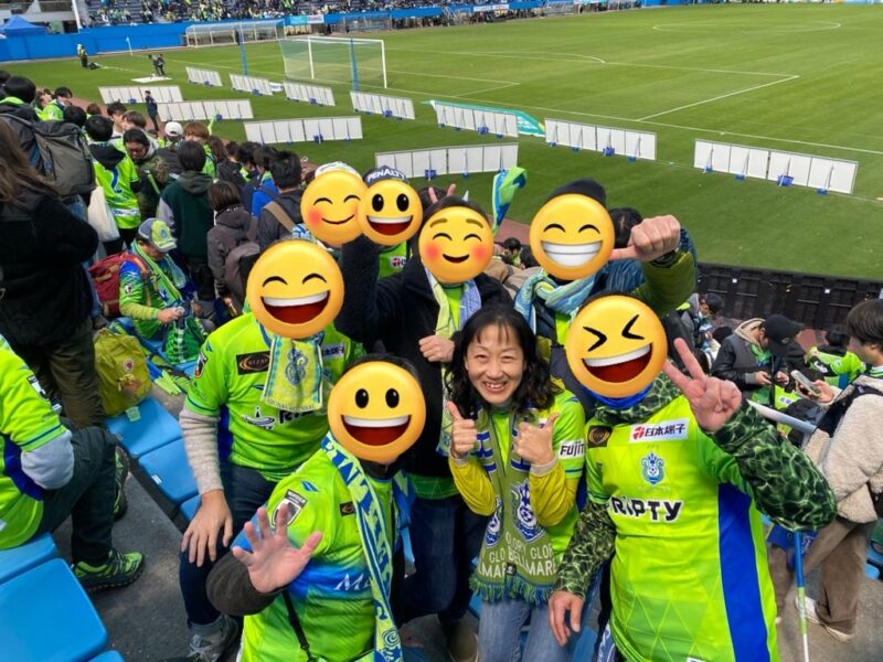 湘南ベルマーレ　横浜FC戦