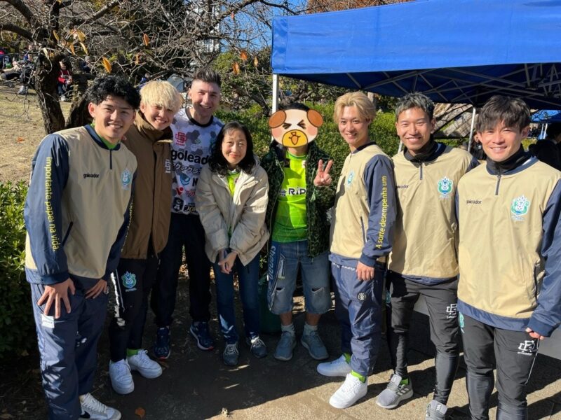 湘南ベルマーレ　FC東京戦