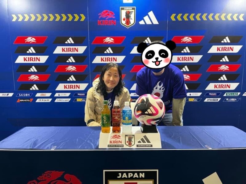 フットサル日本代表戦