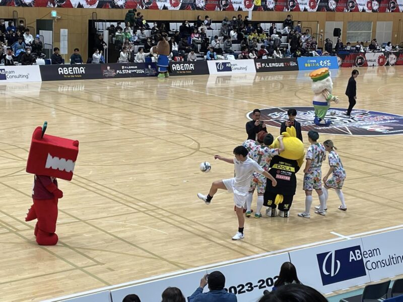 Fリーグオールスターゲーム