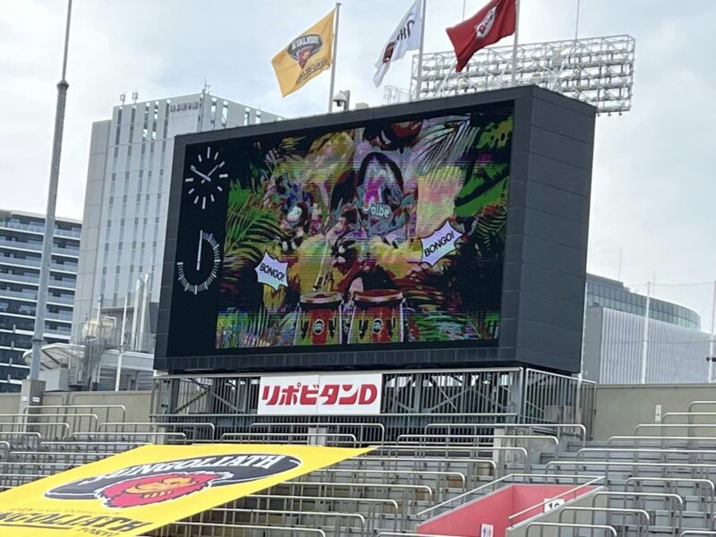 東京サントリーサンゴリアスvs横浜キャノンイーグルス戦