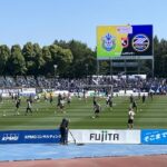 湘南ベルマーレvs町田ゼルビアFC戦