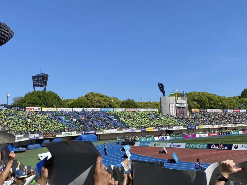 湘南ベルマーレvs町田ゼルビアFC戦