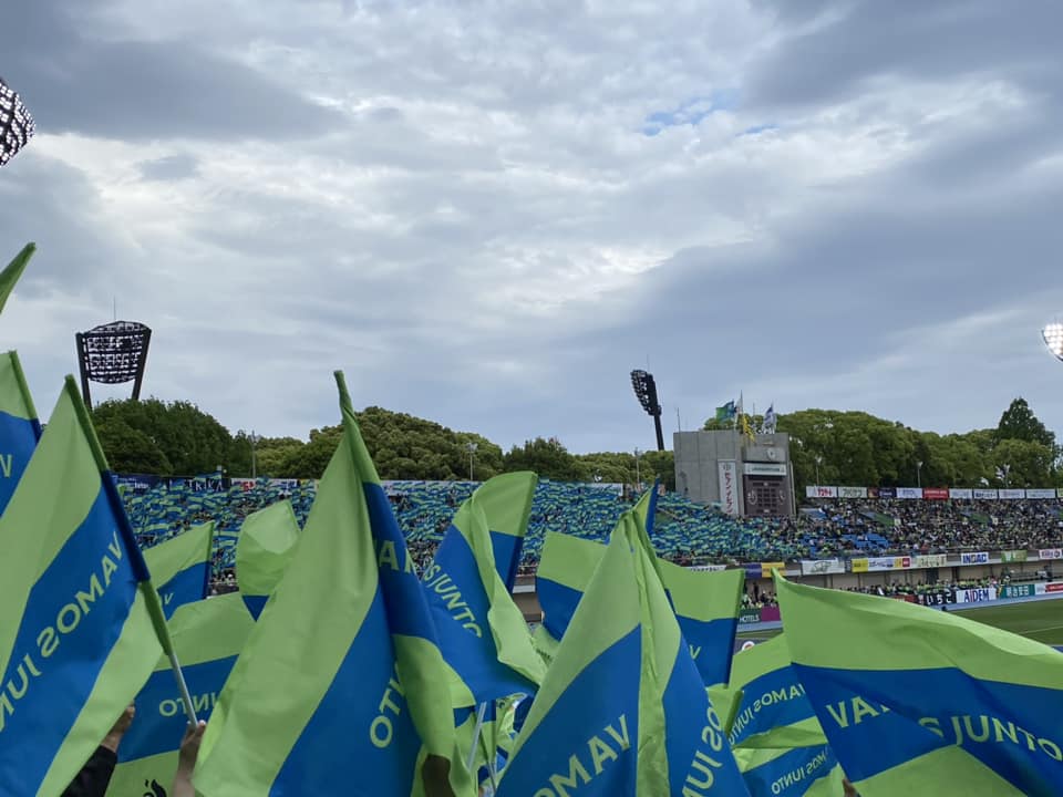 湘南ベルマーレ　サガン鳥栖戦