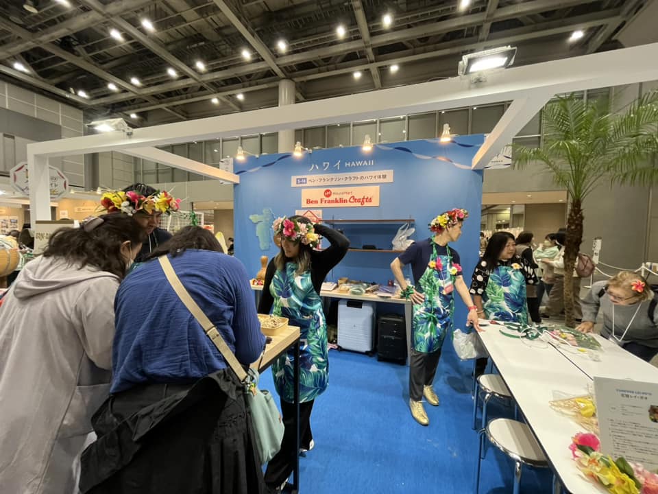 2024 JAPAN HOBBY SHOW体験レポート