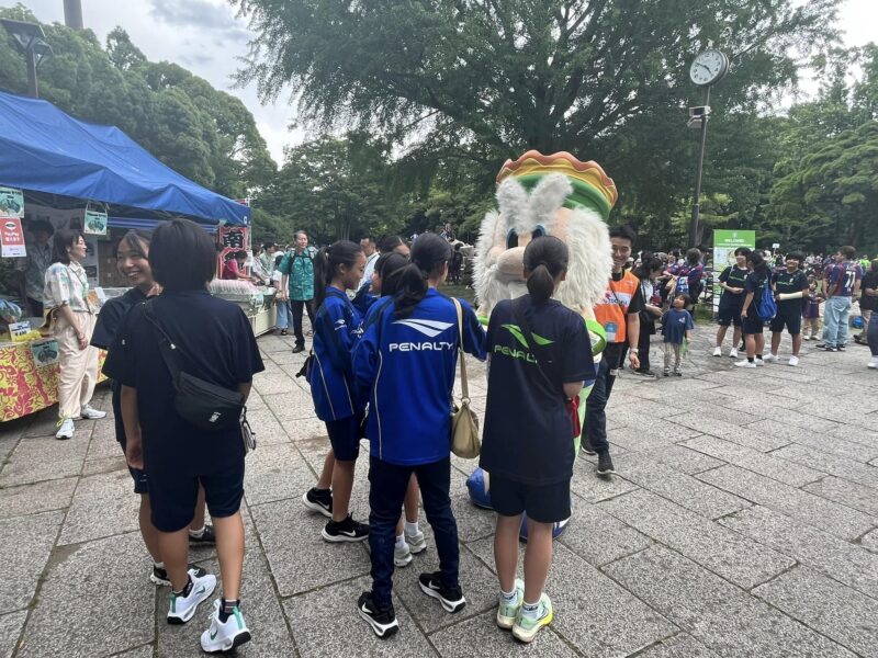 湘南ベルマーレ　FC東京戦