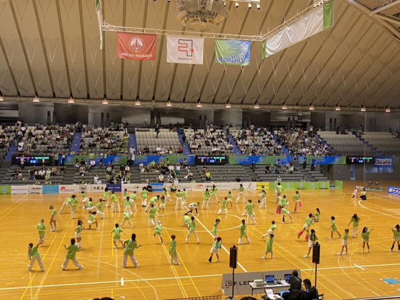 湘南ベルマーレフットサル　フウガドールすみだ戦