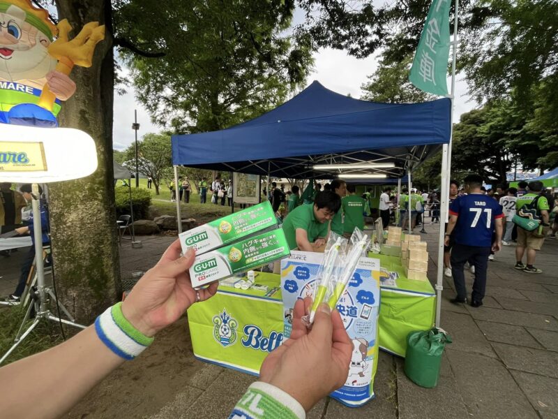 湘南ベルマーレ　FC東京戦