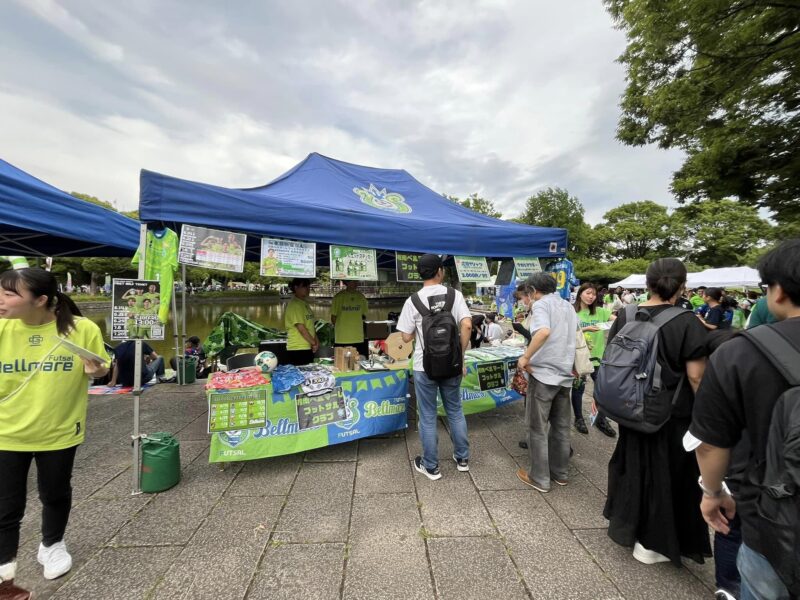 湘南ベルマーレ　FC東京戦