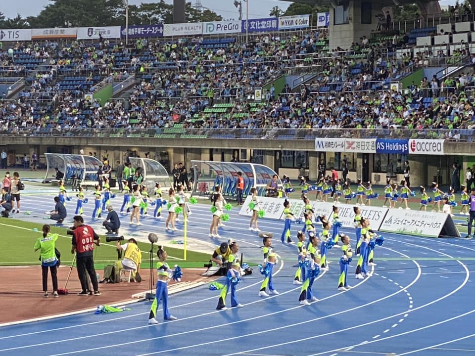 湘南ベルマーレ　ジュビロ磐田戦