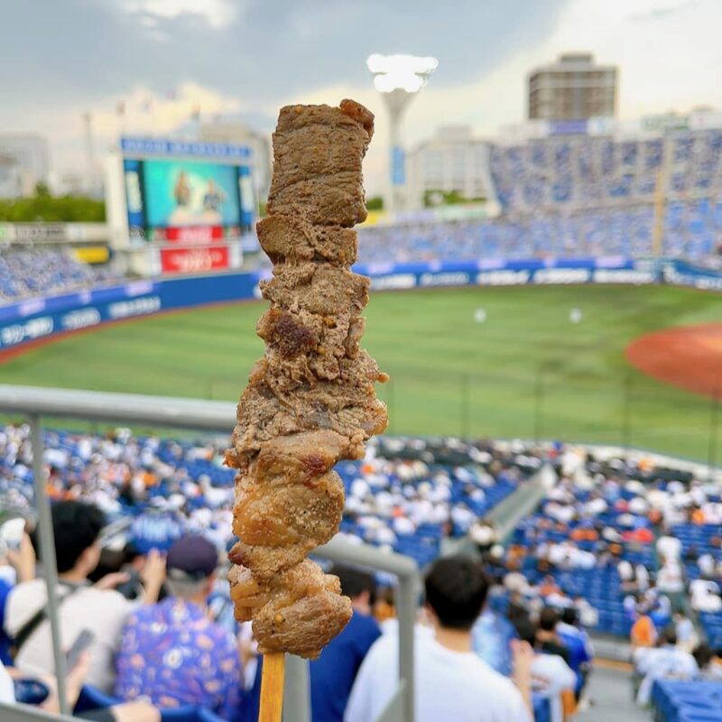 三度目のヤスアキ/横浜DeNAベイスターズ　読売ジャイアンツ戦