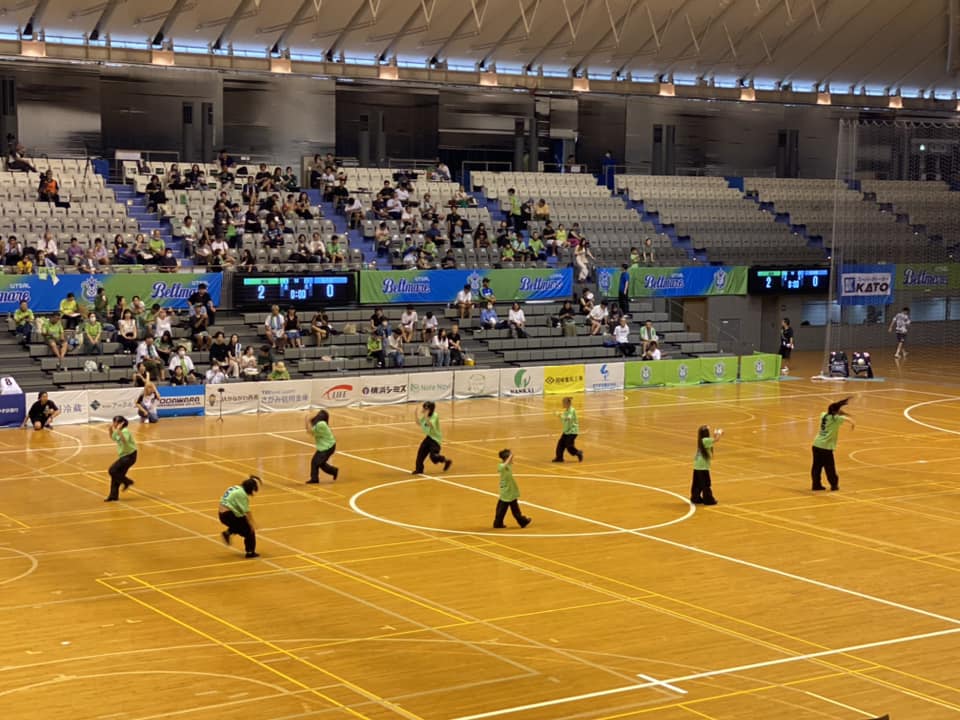 湘南ベルマーレフットサルクラブ　名古屋オーシャンズ戦