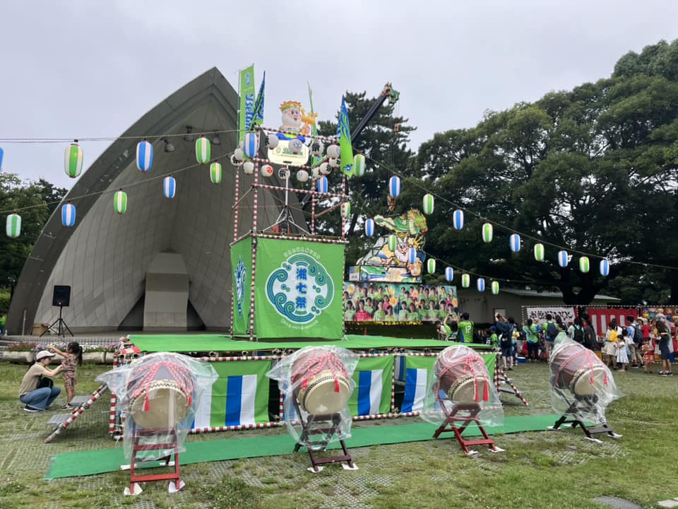 湘南ベルマーレ　ジュビロ磐田戦