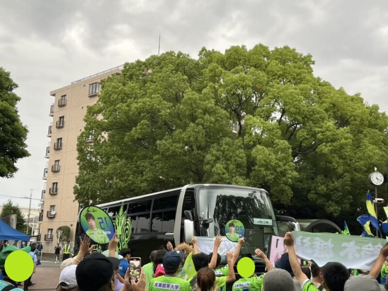 湘南ベルマーレ　京都サンガF.C.戦