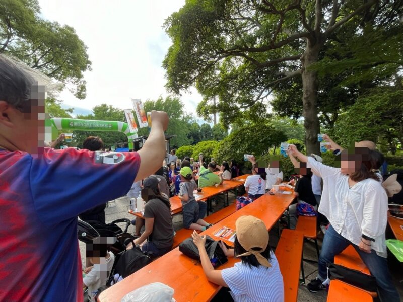 湘南ベルマーレ　FC東京戦