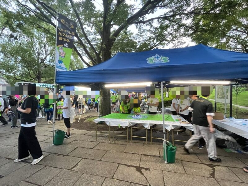 湘南ベルマーレ　セレッソ大阪戦