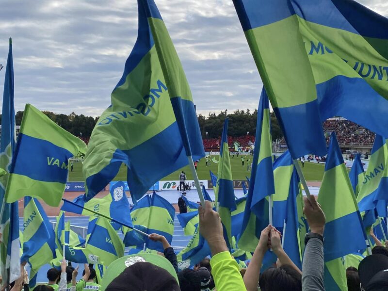 湘南ベルマーレ　北海道コンサドーレ札幌戦