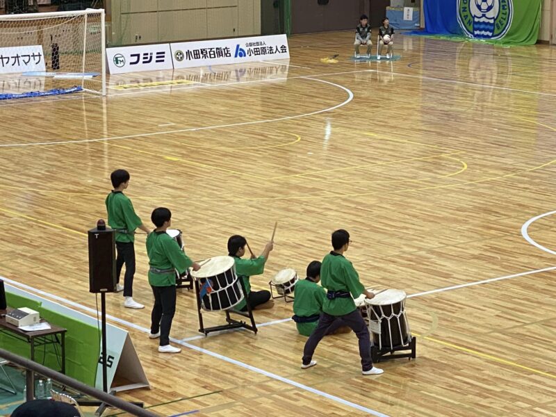 湘南ベルマーレフットサル　バサジィ大分戦