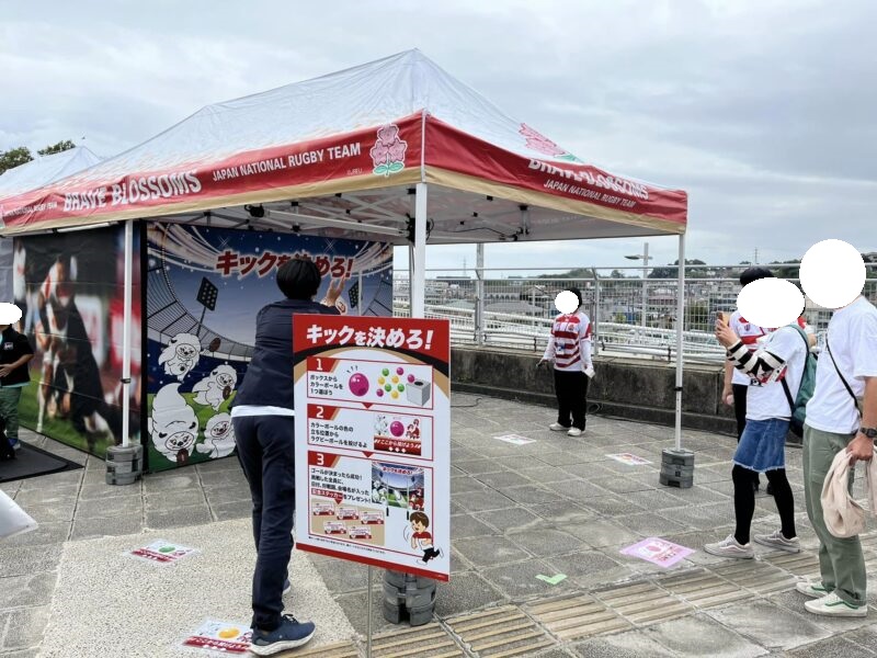 ラグビー日本代表　ニュージーランド戦