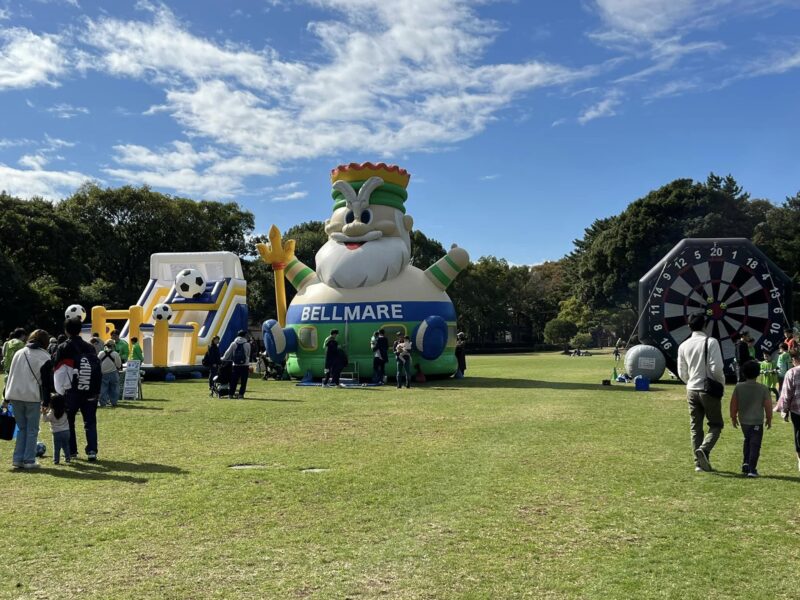 湘南ベルマーレ　北海道コンサドーレ札幌戦