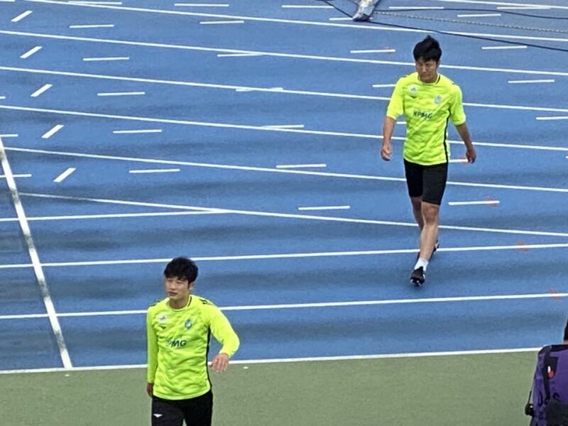 湘南ベルマーレ 柏レイソル戦