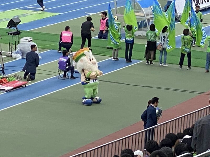 湘南ベルマーレ 柏レイソル戦