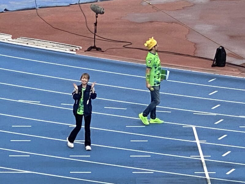 湘南ベルマーレ 柏レイソル戦