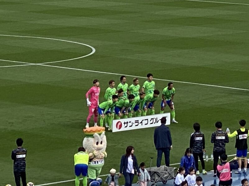 湘南ベルマーレ 柏レイソル戦