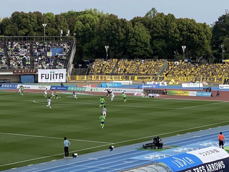 湘南ベルマーレ 柏レイソル戦