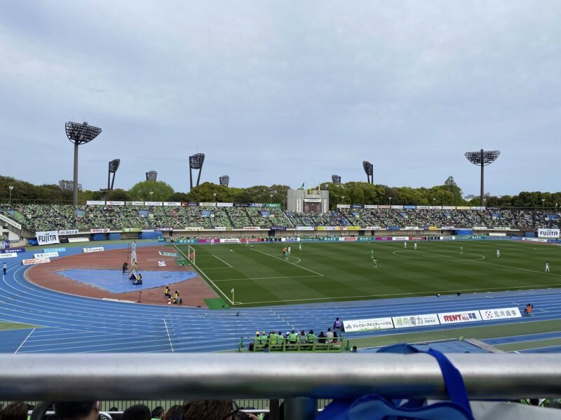 湘南ベルマーレ 柏レイソル戦