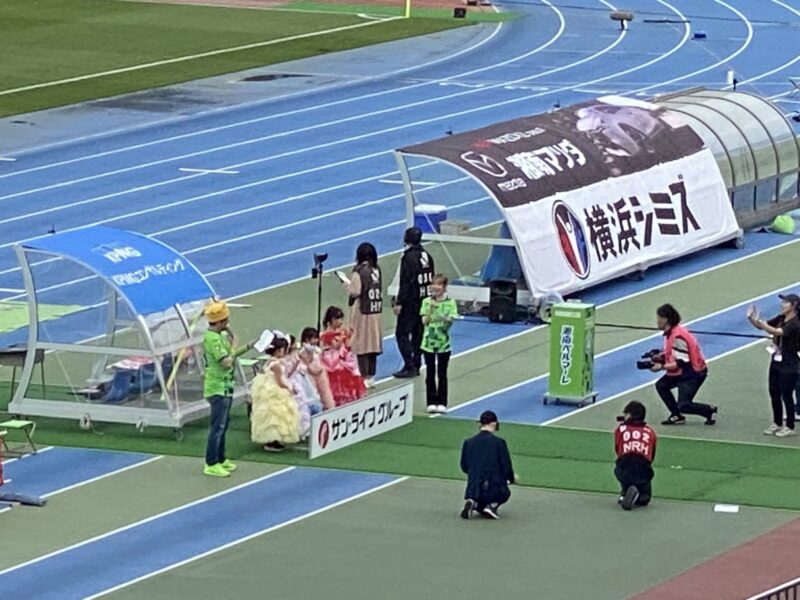 湘南ベルマーレ 柏レイソル戦