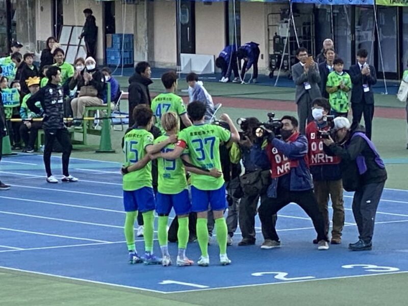 湘南ベルマーレ　名古屋グランパス戦
