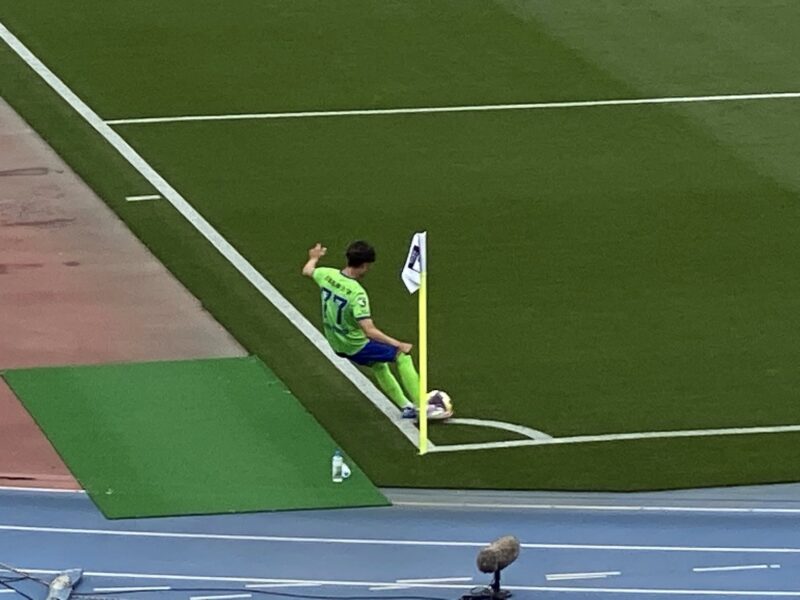 湘南ベルマーレ 柏レイソル戦